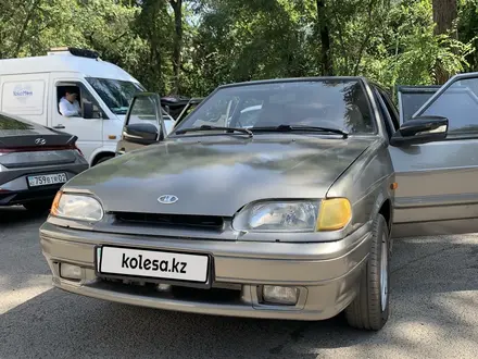 ВАЗ (Lada) 2114 2011 года за 1 400 000 тг. в Алматы – фото 15