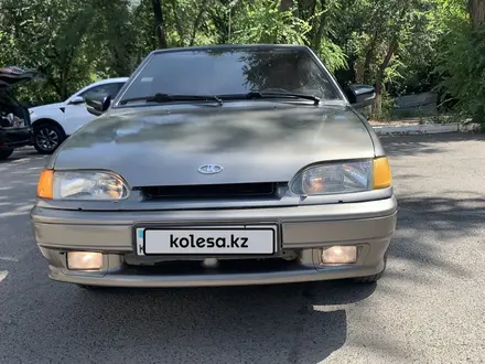 ВАЗ (Lada) 2114 2011 года за 1 400 000 тг. в Алматы – фото 17