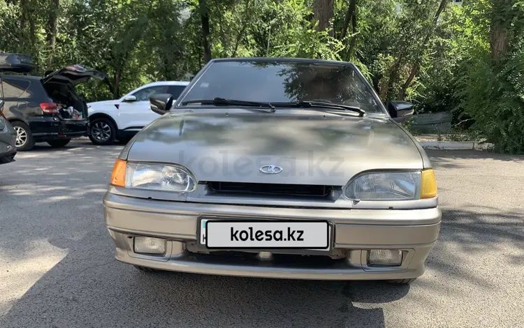 ВАЗ (Lada) 2114 2011 года за 1 400 000 тг. в Алматы