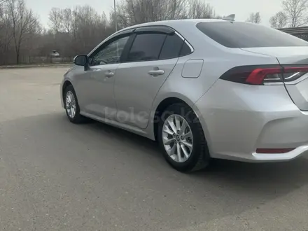 Toyota Corolla 2021 года за 10 900 000 тг. в Усть-Каменогорск – фото 3