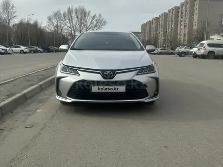 Toyota Corolla 2021 года за 10 900 000 тг. в Усть-Каменогорск