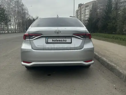 Toyota Corolla 2021 года за 10 900 000 тг. в Усть-Каменогорск – фото 5