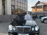 Mercedes-Benz E-Класс 2006 года за 6 500 000 тг. в Алматы – фото 5