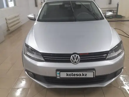 Volkswagen Jetta 2014 года за 6 000 000 тг. в Атырау – фото 12