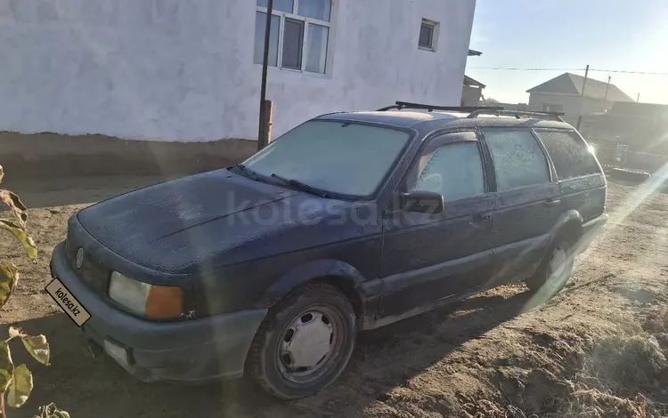 Volkswagen Passat 1992 года за 1 200 000 тг. в Кызылорда