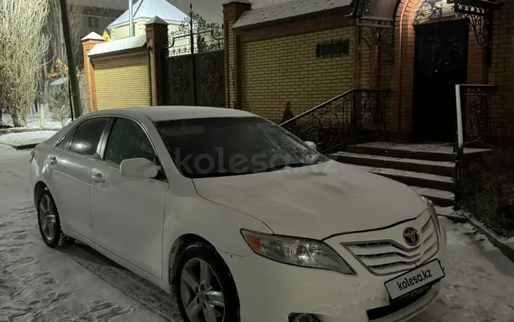 Toyota Camry 2011 годаүшін6 100 000 тг. в Актобе