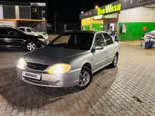 Kia Spectra, 2007