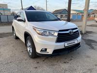 Toyota Highlander 2014 года за 16 000 000 тг. в Алматы