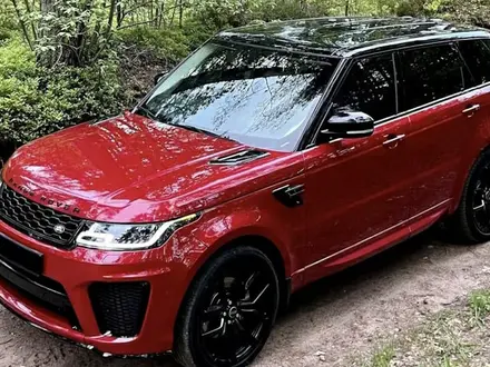 Land Rover Range Rover 2018 года за 40 000 000 тг. в Алматы – фото 3