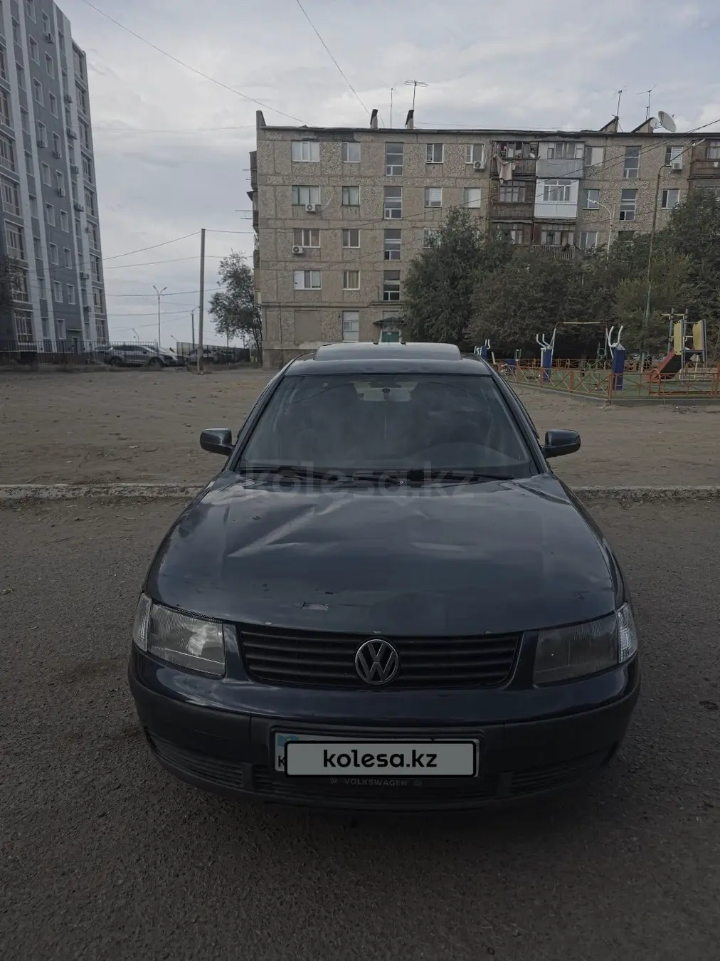 Volkswagen Passat, 1999