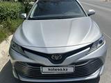Toyota Camry 2019 годаүшін15 300 000 тг. в Туркестан