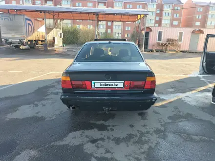 BMW 525 1991 года за 1 000 000 тг. в Петропавловск – фото 8