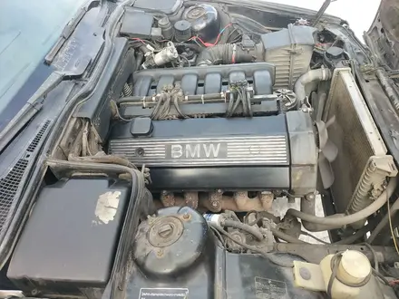 BMW 525 1991 года за 1 000 000 тг. в Петропавловск – фото 11