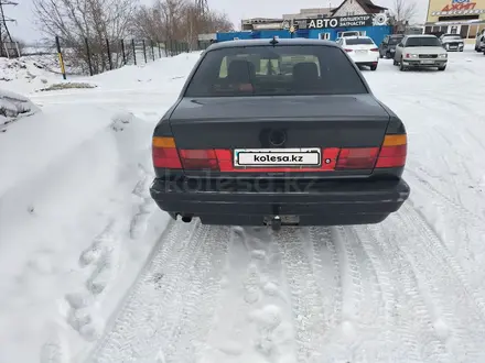 BMW 525 1991 года за 1 000 000 тг. в Петропавловск – фото 13