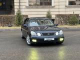 Lexus GS 300 2000 года за 4 500 000 тг. в Астана