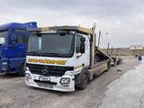 Mercedes-Benz  Actros 2007 годаүшін10 300 000 тг. в Шымкент – фото 2