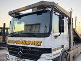 Mercedes-Benz  Actros 2007 годаүшін10 300 000 тг. в Шымкент – фото 5