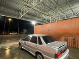 ВАЗ (Lada) 2115 2012 года за 1 400 000 тг. в Атырау – фото 3