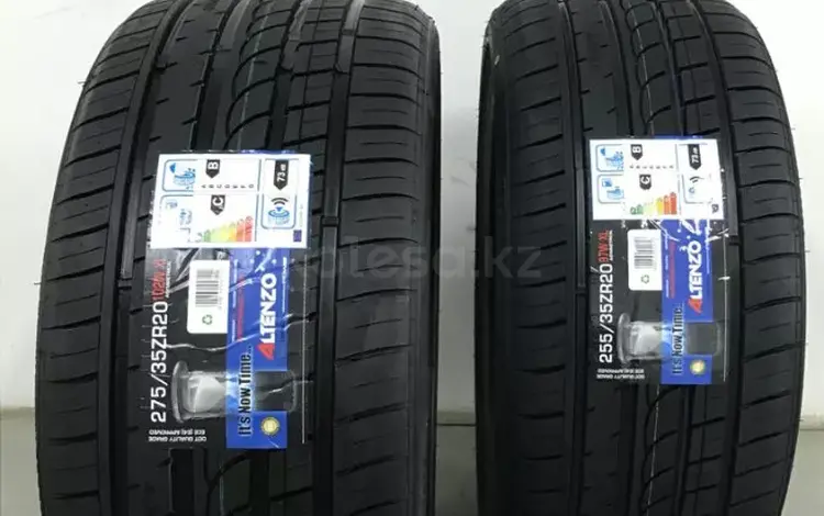 255/35R20 97W XL 275/35R20 102W XL — Altenzo Sports Comr за 220 000 тг. в Алматы