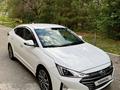 Hyundai Elantra 2020 годаfor10 500 000 тг. в Алматы – фото 8