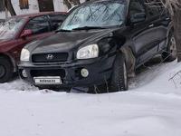 Hyundai Santa Fe 2003 годаfor2 800 000 тг. в Караганда