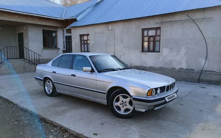 BMW 525 1994 годаүшін1 300 000 тг. в Шымкент