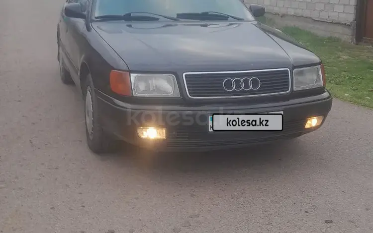 Audi 100 1992 года за 1 780 000 тг. в Кулан