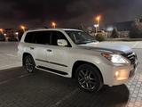 Lexus LX 570 2013 года за 31 000 000 тг. в Актау – фото 3