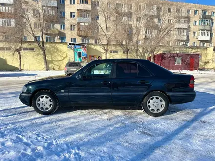 Mercedes-Benz C 200 1996 года за 3 850 000 тг. в Караганда – фото 5