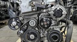 Двигатель Япония 2AZ-FE 2, 4 Литра Toyota ALPHARD + АКПП за 325 000 тг. в Алматы – фото 3