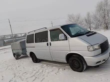 Volkswagen Caravelle 1993 года за 4 000 000 тг. в Атбасар – фото 3