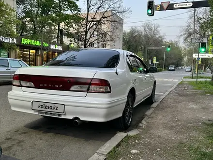 Nissan Cefiro 1997 года за 2 700 000 тг. в Алматы – фото 5