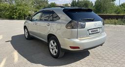 Lexus RX 330 2004 годаүшін9 000 000 тг. в Актобе – фото 4