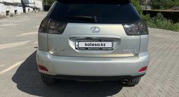 Lexus RX 330 2004 годаүшін9 000 000 тг. в Актобе – фото 5