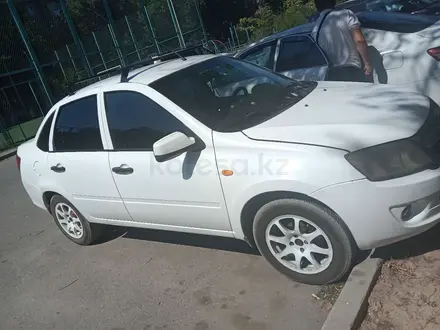 ВАЗ (Lada) Granta 2190 2013 года за 2 100 000 тг. в Конаев (Капшагай) – фото 9