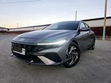 Hyundai Elantra 2023 года за 11 000 000 тг. в Кызылорда – фото 4