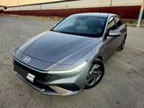 Hyundai Elantra 2023 года за 11 000 000 тг. в Кызылорда – фото 2