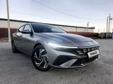 Hyundai Elantra 2023 года за 11 000 000 тг. в Кызылорда
