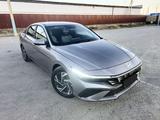 Hyundai Elantra 2023 года за 11 000 000 тг. в Кызылорда – фото 3
