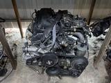 Привозной двигатель на Mercedes Benz w124 m102, 2.0-2.3 за 400 000 тг. в Алматы