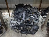 Привозной двигатель на Mercedes Benz w124 m102, 2.0-2.3үшін400 000 тг. в Алматы