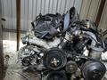 Привозной двигатель на Mercedes Benz w124 m102, 2.0-2.3 за 500 000 тг. в Алматы – фото 2