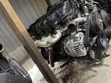 Привозной двигатель на Mercedes Benz w124 m102, 2.0-2.3 за 500 000 тг. в Алматы – фото 3