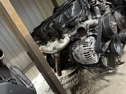 Привозной двигатель на Mercedes Benz w124 m102, 2.0-2.3 за 400 000 тг. в Алматы – фото 3