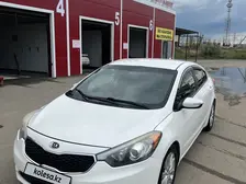 Kia Forte, 2015