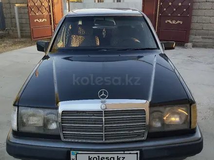 Mercedes-Benz E 220 1992 года за 1 650 000 тг. в Шиели – фото 3