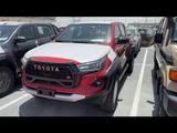 Toyota Hilux 2024 года за 27 000 000 тг. в Караганда
