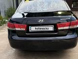 Hyundai Sonata 2007 года за 3 200 000 тг. в Алматы – фото 5