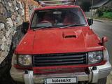 Mitsubishi Pajero 1994 годаүшін2 550 000 тг. в Алматы