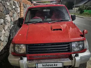 Mitsubishi Pajero, 1994